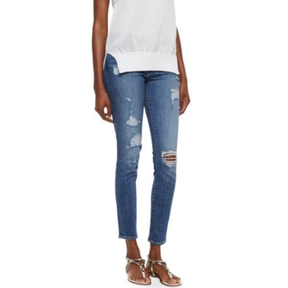 Frame Denim Le Skinny Jeanne